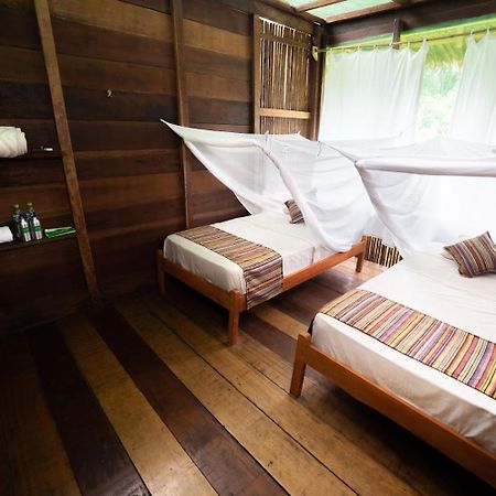 Aemak Iquitos Ecolodge Santa Clara Dış mekan fotoğraf
