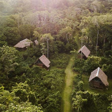 Aemak Iquitos Ecolodge Santa Clara Dış mekan fotoğraf