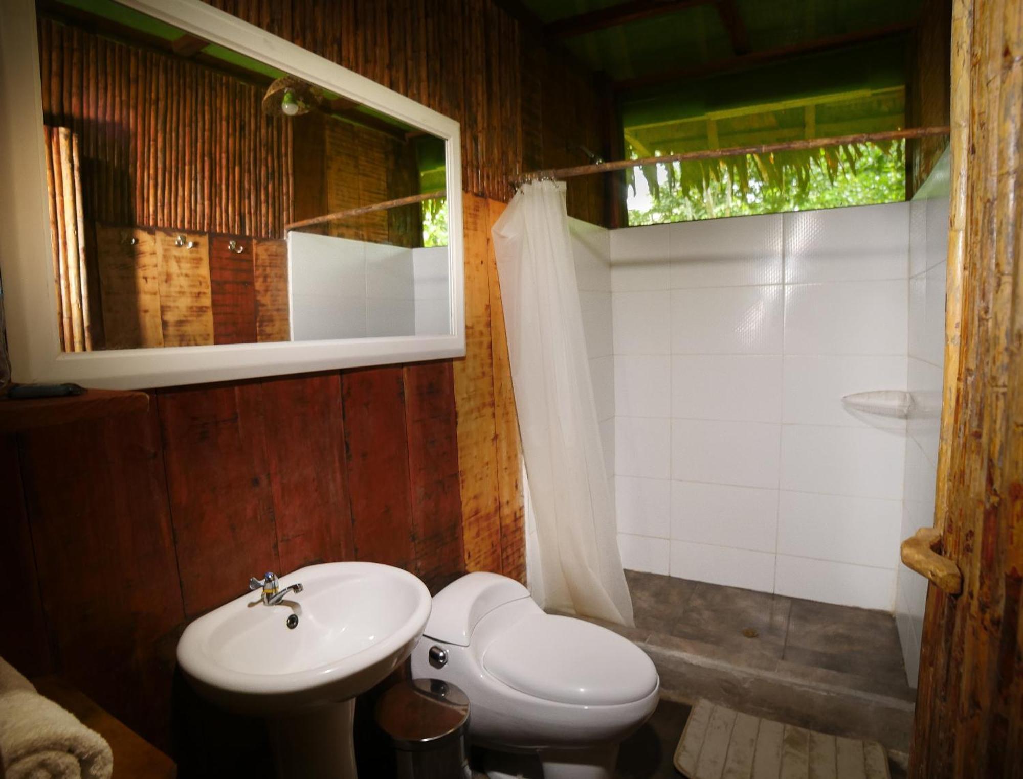 Aemak Iquitos Ecolodge Santa Clara Dış mekan fotoğraf